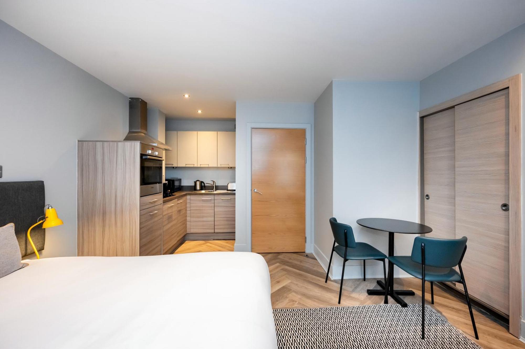 Staycity Aparthotels Edinburgh West End — Fotos 2